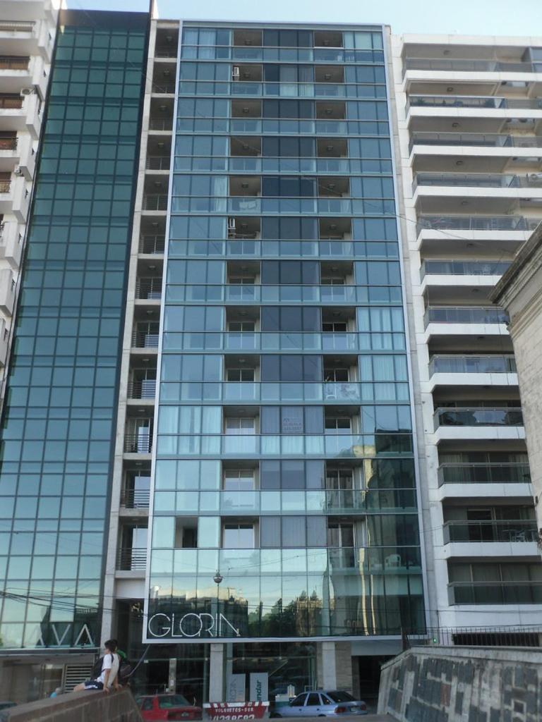 Cdm Temporal Apartment Rosario Exterior photo
