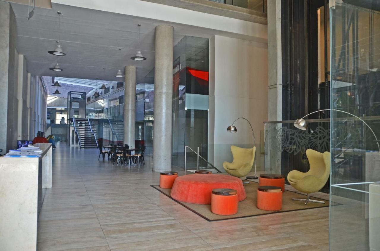 Cdm Temporal Apartment Rosario Exterior photo