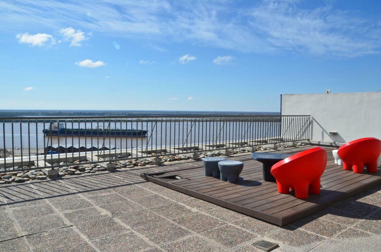Cdm Temporal Apartment Rosario Exterior photo