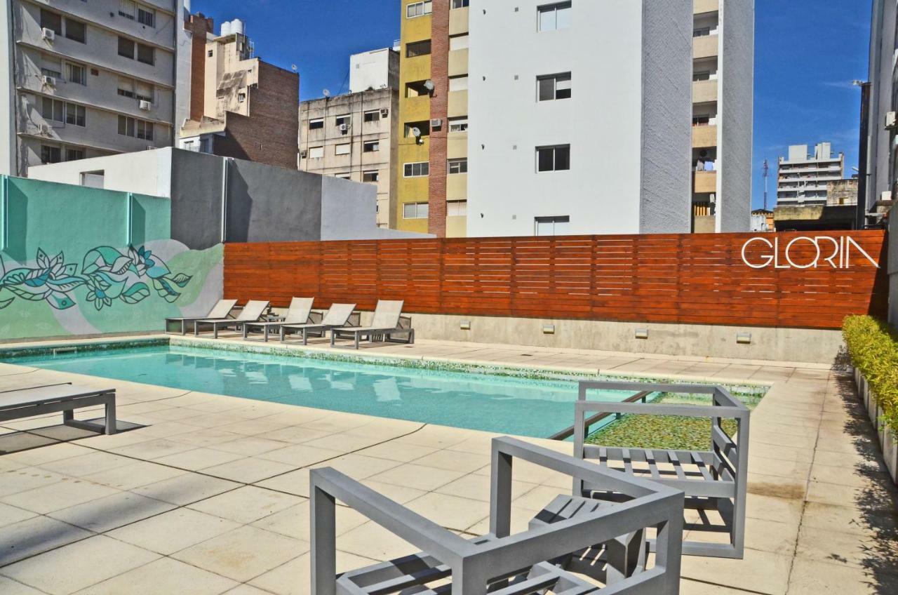 Cdm Temporal Apartment Rosario Exterior photo