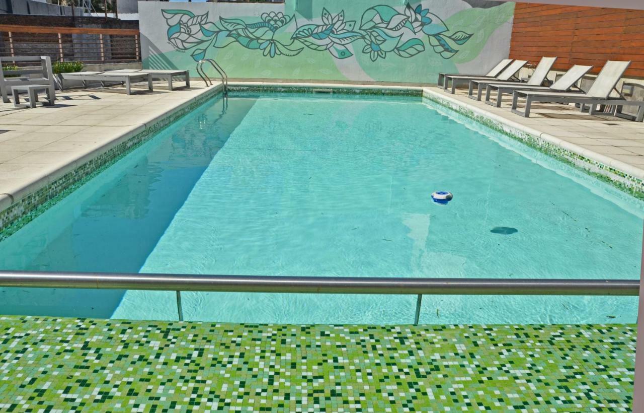 Cdm Temporal Apartment Rosario Exterior photo