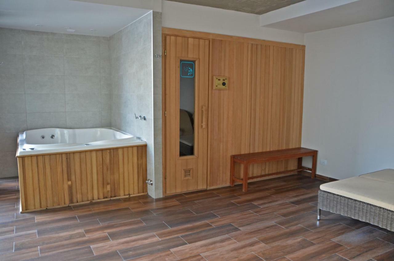 Cdm Temporal Apartment Rosario Exterior photo