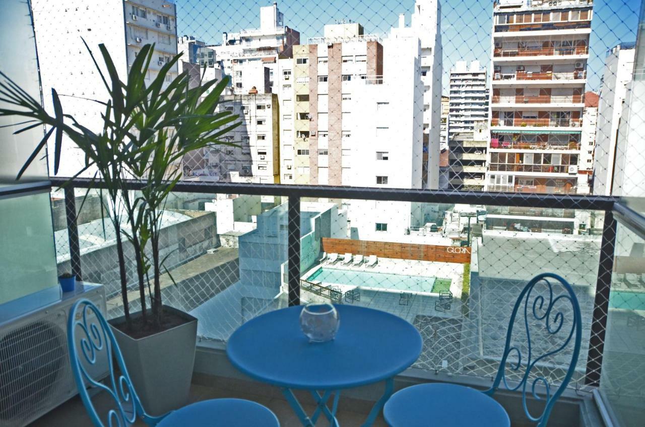 Cdm Temporal Apartment Rosario Exterior photo